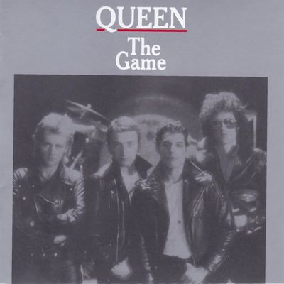QUEEN The Game (CD)