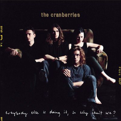 CRANBERRIES Everybody Else Is Doing It, So Why Can't (Винил)