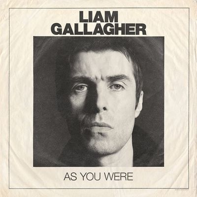 GALLAGHER LIAM As You Were (Винил)
