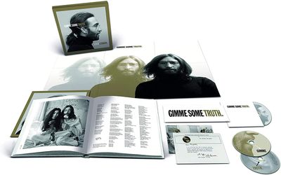 LENNON JOHN GIMME SOME TRUTH (2CD+BR)