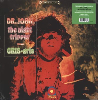 DR.JOHN GRIS GRIS (Винил)