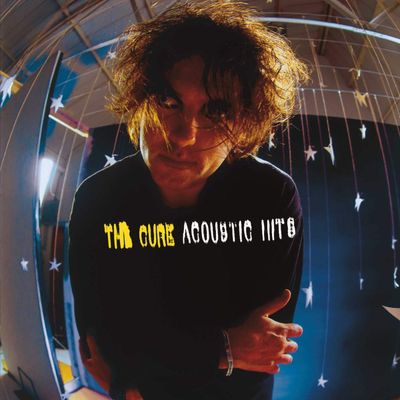 CURE Acoustic Hits (2Винил)
