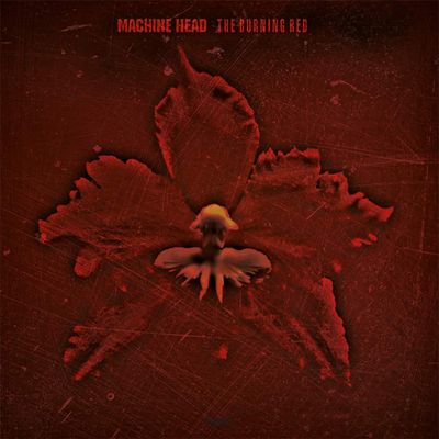 MACHINE HEAD Burning Red (Винил)