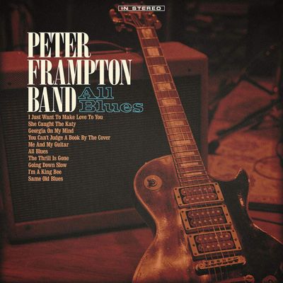 Frampton, Peter All Blues (2Винил)