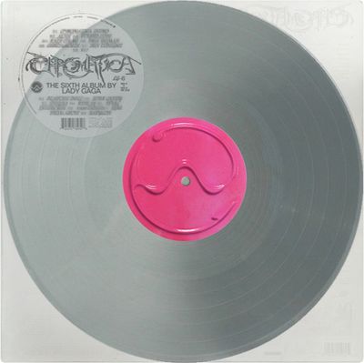 LADY GAGA Chromatica (Coloured Limited) (Винил)