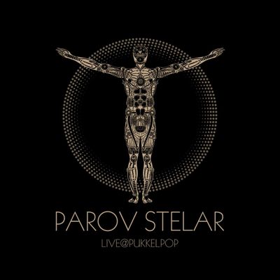 PAROV STELAR LIVE AT PUKKELPOP 2015 (2Винил+DVD)