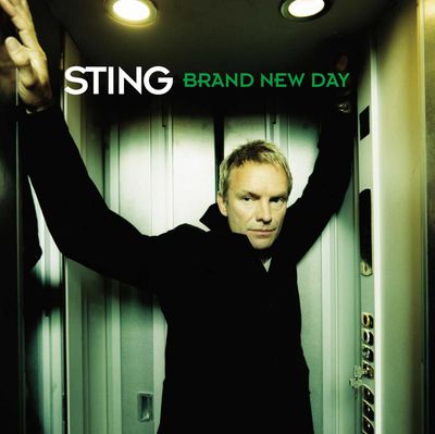 STING Brand New Day (2Винил)
