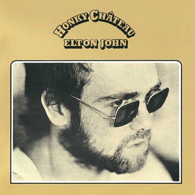 ELTON JOHN Honky Chateau (Винил)