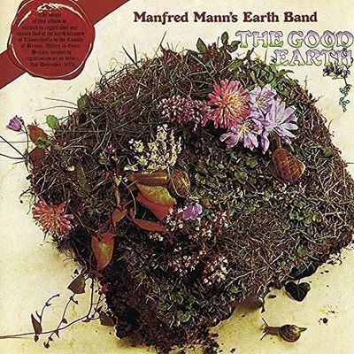 MANFRED MANN'S EARTH BAND The Good Earth (Винил)