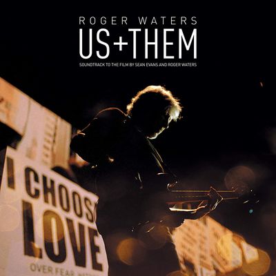 WATERS ROGER Us + Them (2CD)