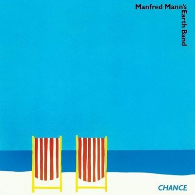 MANFRED MANN'S EARTH BAND Chance (Винил)