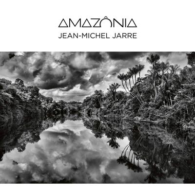 Jarre Jean-Michel Amazonia (2Винил)