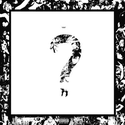 XXXTENTACION ? (Винил)