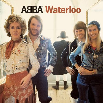 ABBA Waterloo (Винил)