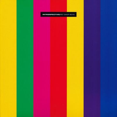 PET SHOP BOYS Introspective (2018 remastered) (Винил)