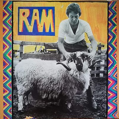 McCARTNEY PAUL RAM (remastered) (Винил)