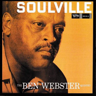 WEBSTER, BEN SOULVILLE (CD)