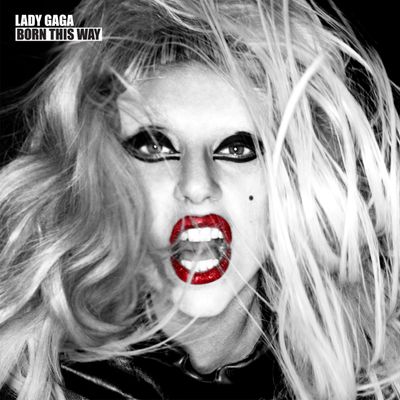 LADY GAGA Born This Way (2Винил)