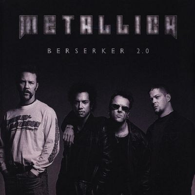 METALLICA BERSERKER 2.0 (2Винил)