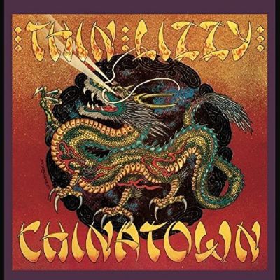 Thin Lizzy Chinatown (Винил)
