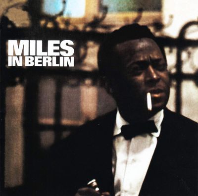 DAVIS  MILES Miles In Berlin (CD)