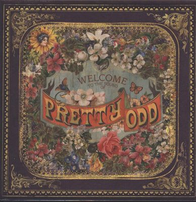 PANIC! AT THE DISCO Pretty Odd (Винил)