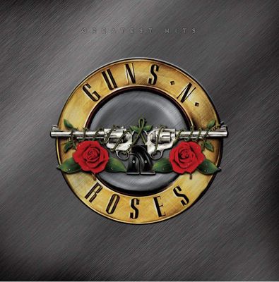 GUNS N' ROSES Greatest Hits (Colored Vinyl) (2Винил)