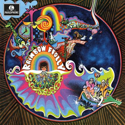 RAINBOW FFOLLY SALLIES FFORTH (MONO) (Винил)