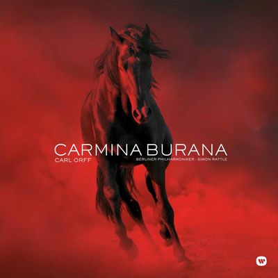 RATTLE ORFF - CARMINA BURANA (2Винил)