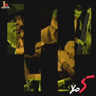 Макаревич Yo5 (Винил)