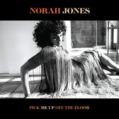Norah Jones Pick Me Up Off The Floor (CD)