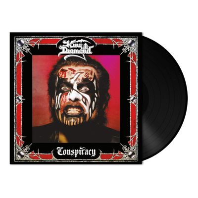 KING DIAMOND CONSPIRACY (Винил)