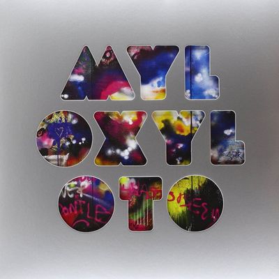 COLDPLAY Mylo Xyloto (Винил)