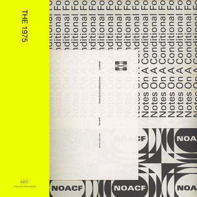 1975 Notes On A Conditional Form (CD)