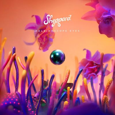 Sheppard Kaleidoscope Eyes (CD)