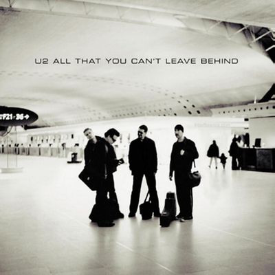 U2 All That You Can't Leave Behind (Винил)