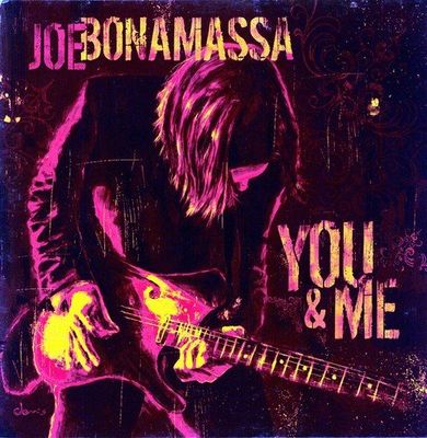 BONAMASSA JOE YOU AND ME (Винил)