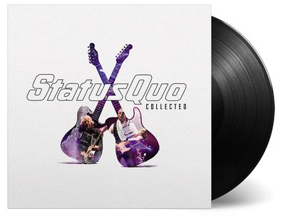 STATUS QUO Collected  (2Винил)