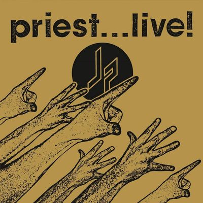 JUDAS PRIEST PRIEST...LIVE! (2Винил)
