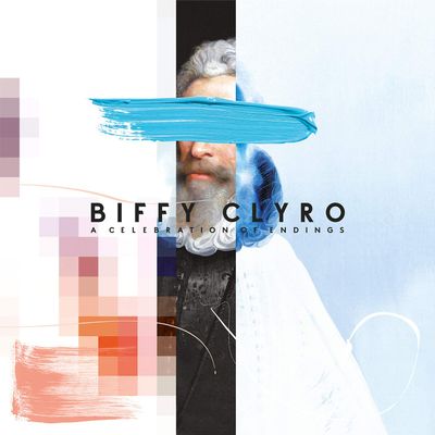 BIFFY CLYRO A CELEBRATION OF ENDINGS (Винил)