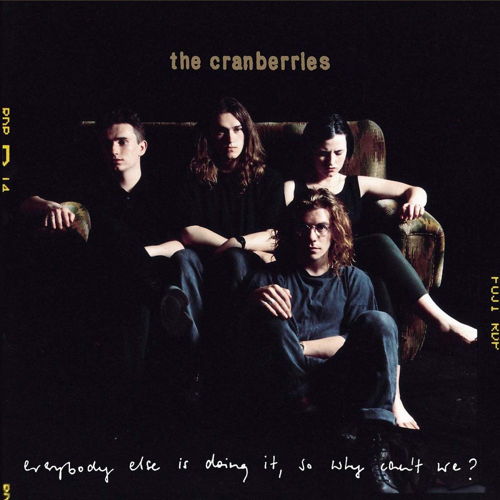CRANBERRIES Everybody Else Is Doing It, So Why Can't (Винил)
