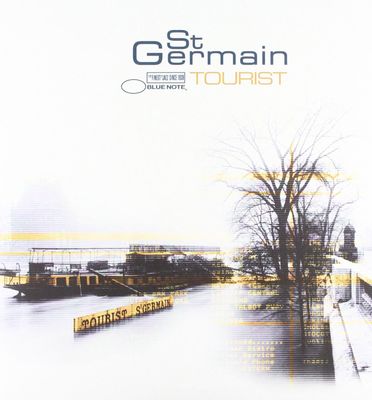 ST GERMAIN Tourist (2Винил)