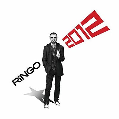 STARR, RINGO Ringo 2012 (CD)