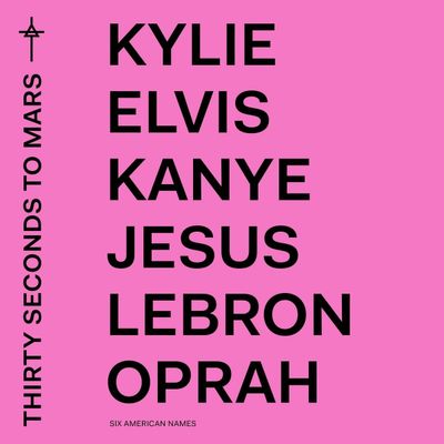 30 SECONDS TO MARS AMERICA (CD)