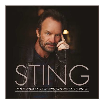 STING The Complete Studio Collection (Box) (16Винил)