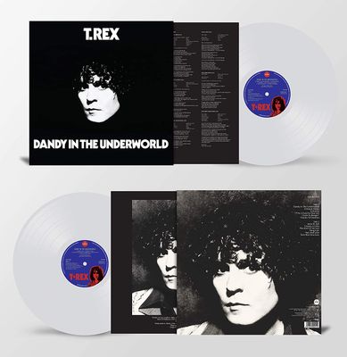 T REX Dandy In The Underworld (Clear Vinyl) (Винил)