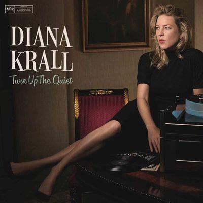 KRALL DIANA Turn Up The Quiet (2Винил)