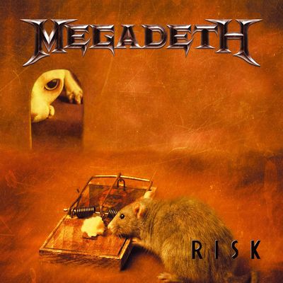 Megadeth Risk (CD) MID