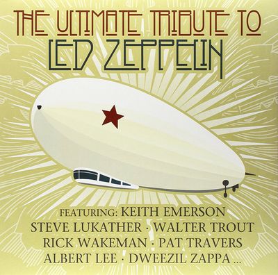 VARIOUS ARTISTS Tribute To Led Zeppelin (Винил)