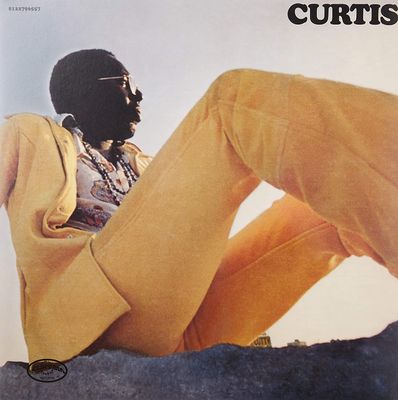 MAYFIELD CURTIS Curtis (Винил)